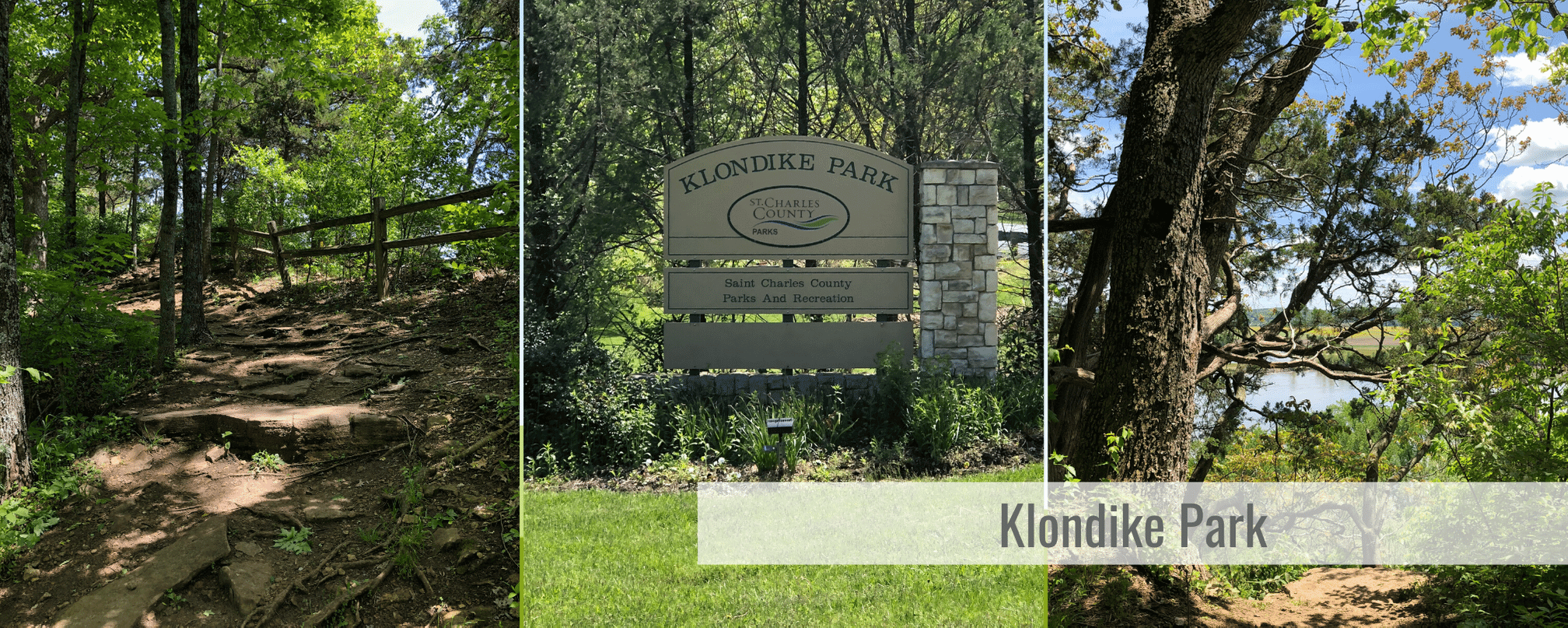 Klondike Park in St. Charles County