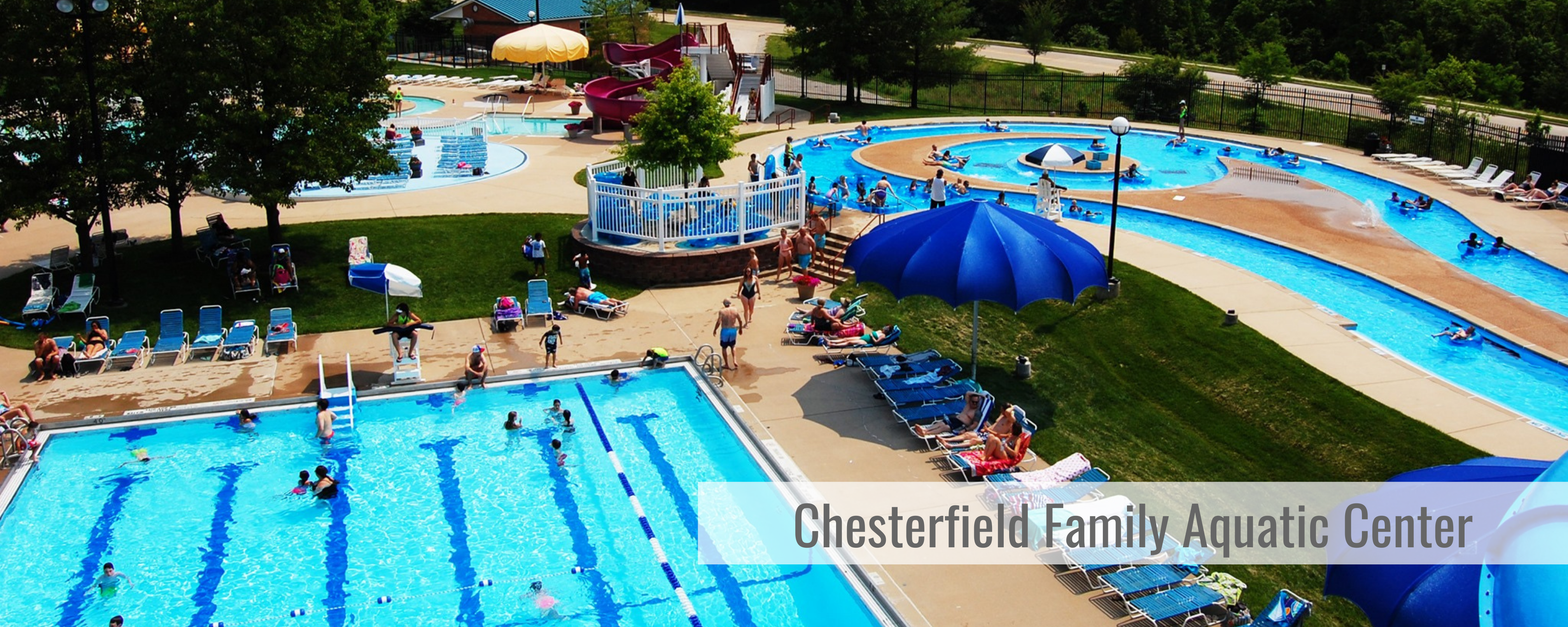 Chesterfield Family Aquatic Center