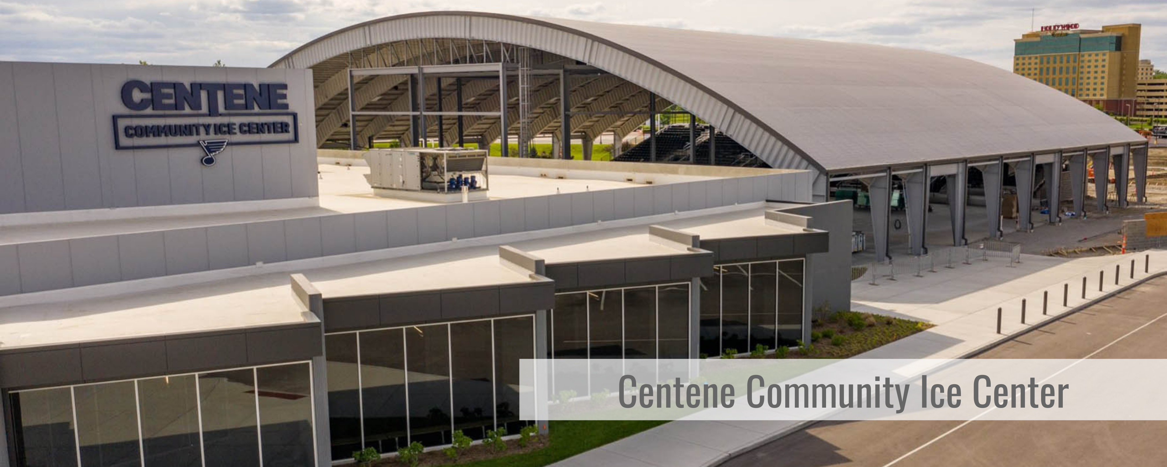 Centene Community Ice Center