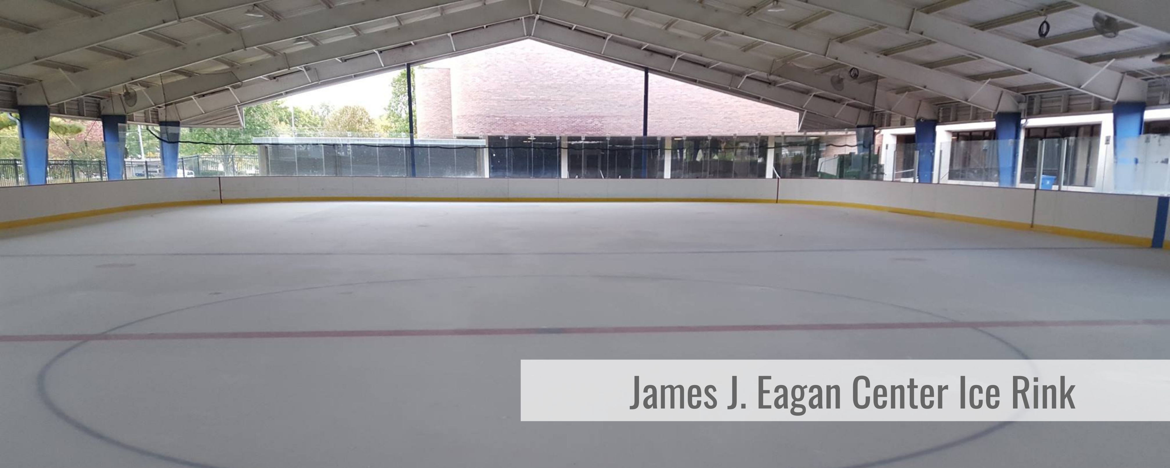 James J. Eagan Center Ice Rink