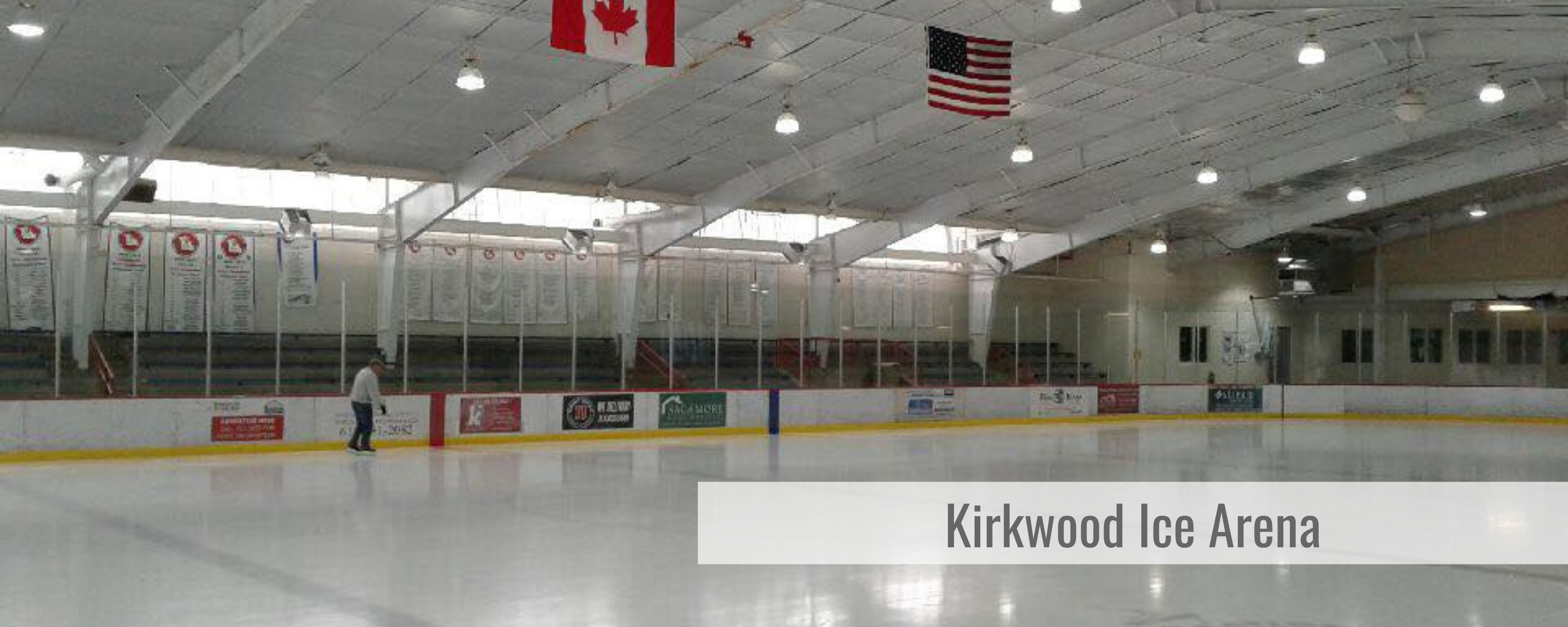 Kirkwood Ice Arena