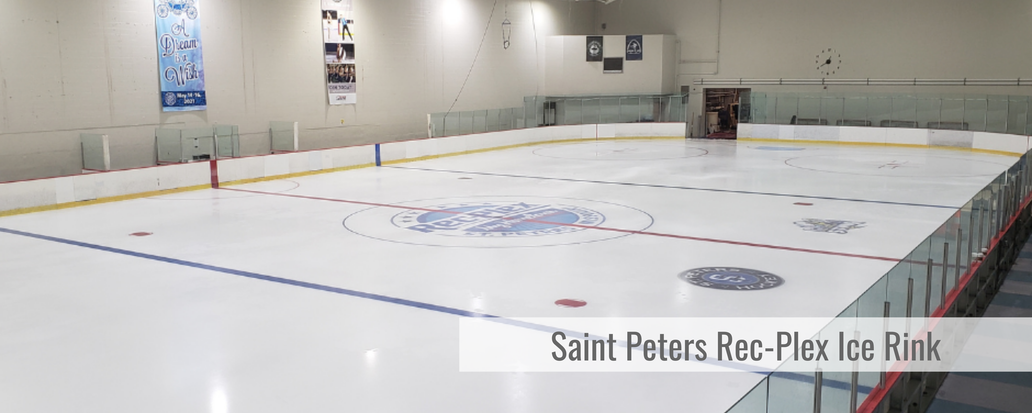 St Peters Rec Plex Ice Rink