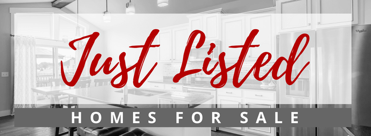 Just Listed Homes in Greater St. Louis Area
