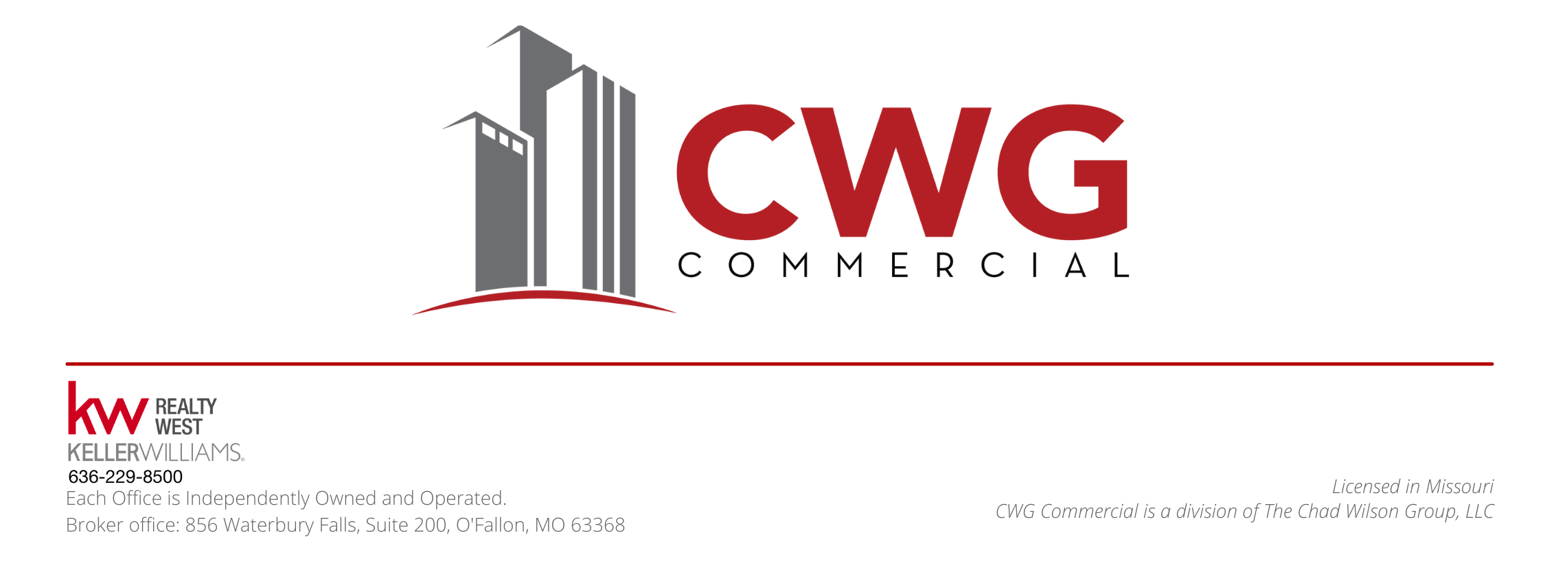 CWG Commercial