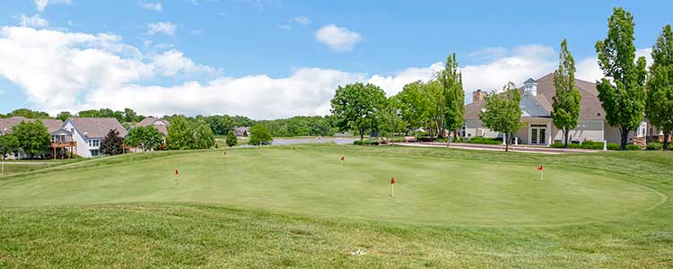 Heritage of Hawk Ridge Golf Course