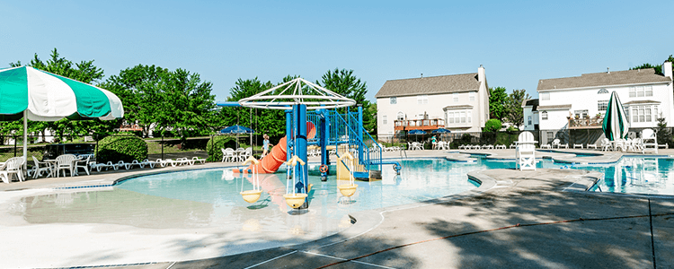 Neighborhood amenities Wentzville MO