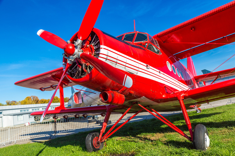 Alaska Aviation Museum in Anchorage, AK