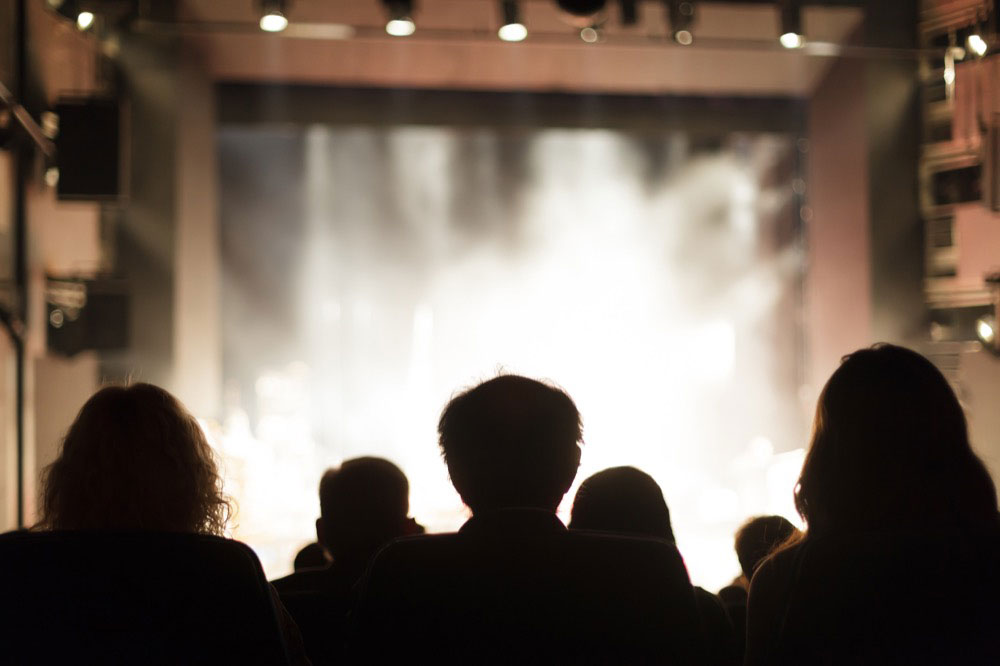 Alaskan International Film Festival in Anchorage, AK