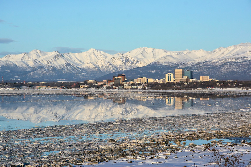 Climate & Weather in Anchorage, AK