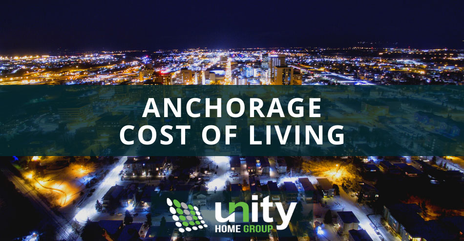 Anchorage Cost of Living Guide