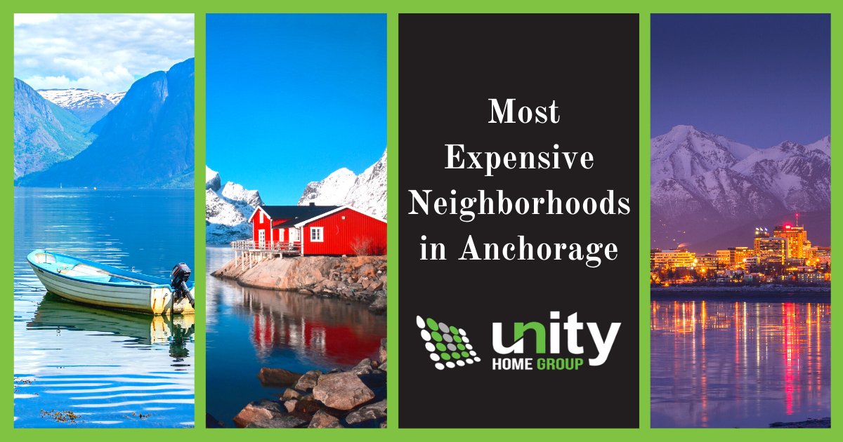 Anchorage Most Expensive Neighborhoods