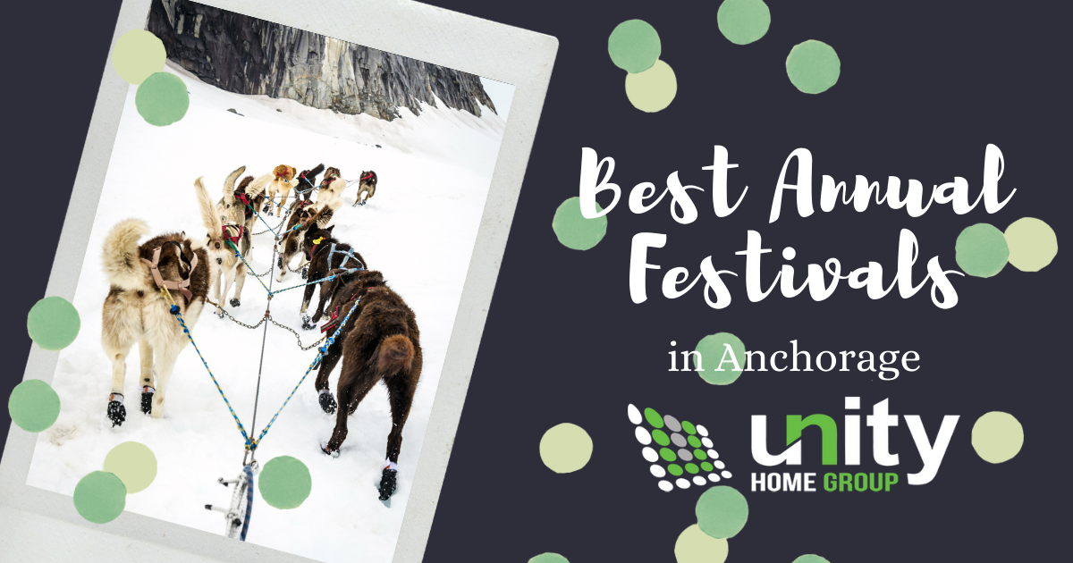 Annual Festivals in Anchorage, AK