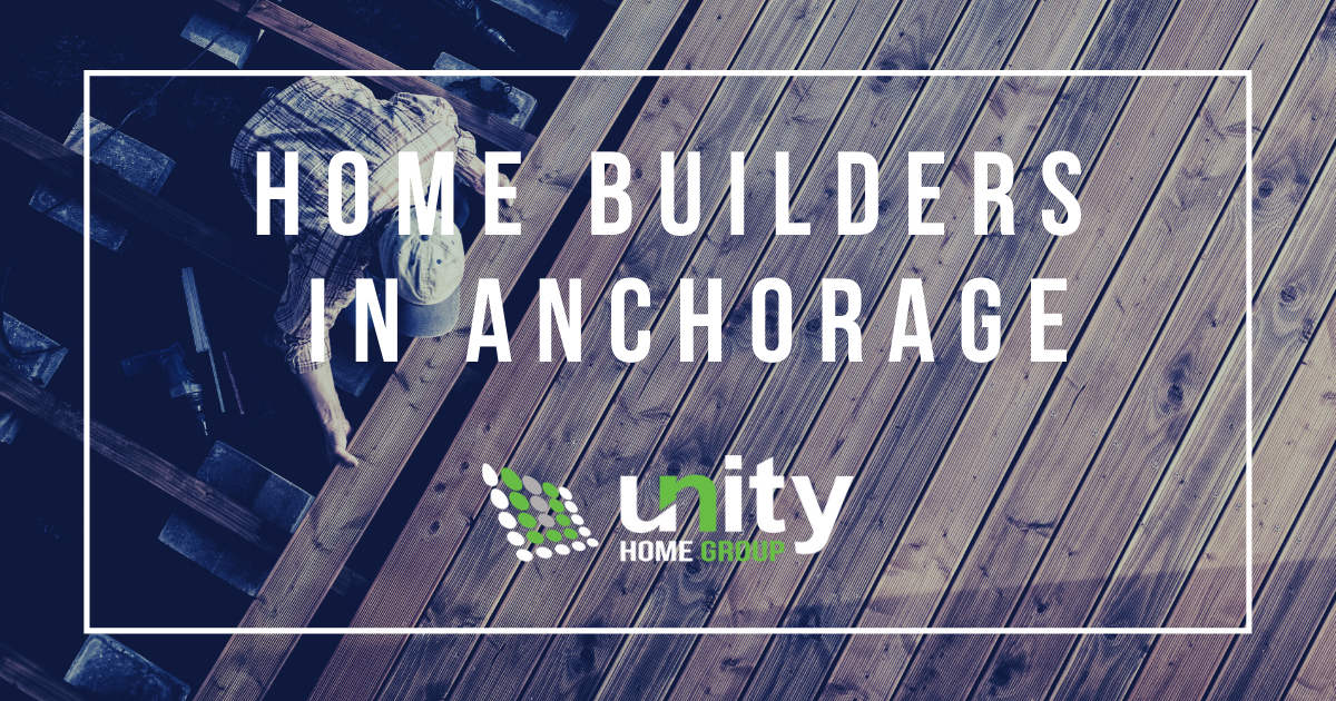 Popular Home Builders in Anchorage