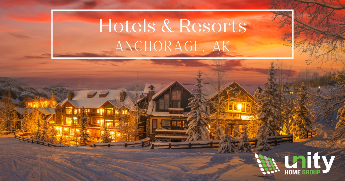 Anchorage, AK Lodging Guide