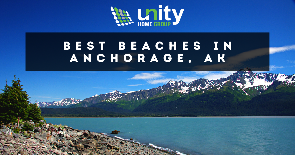 Best Beaches Near Anchorage