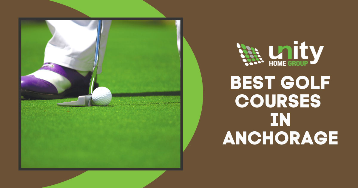 Best Golf Courses in Anchorage