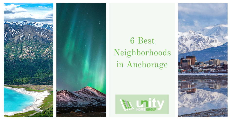 The Best Neighborhoods in Anchorage, Alaska