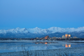 homes in anchorage