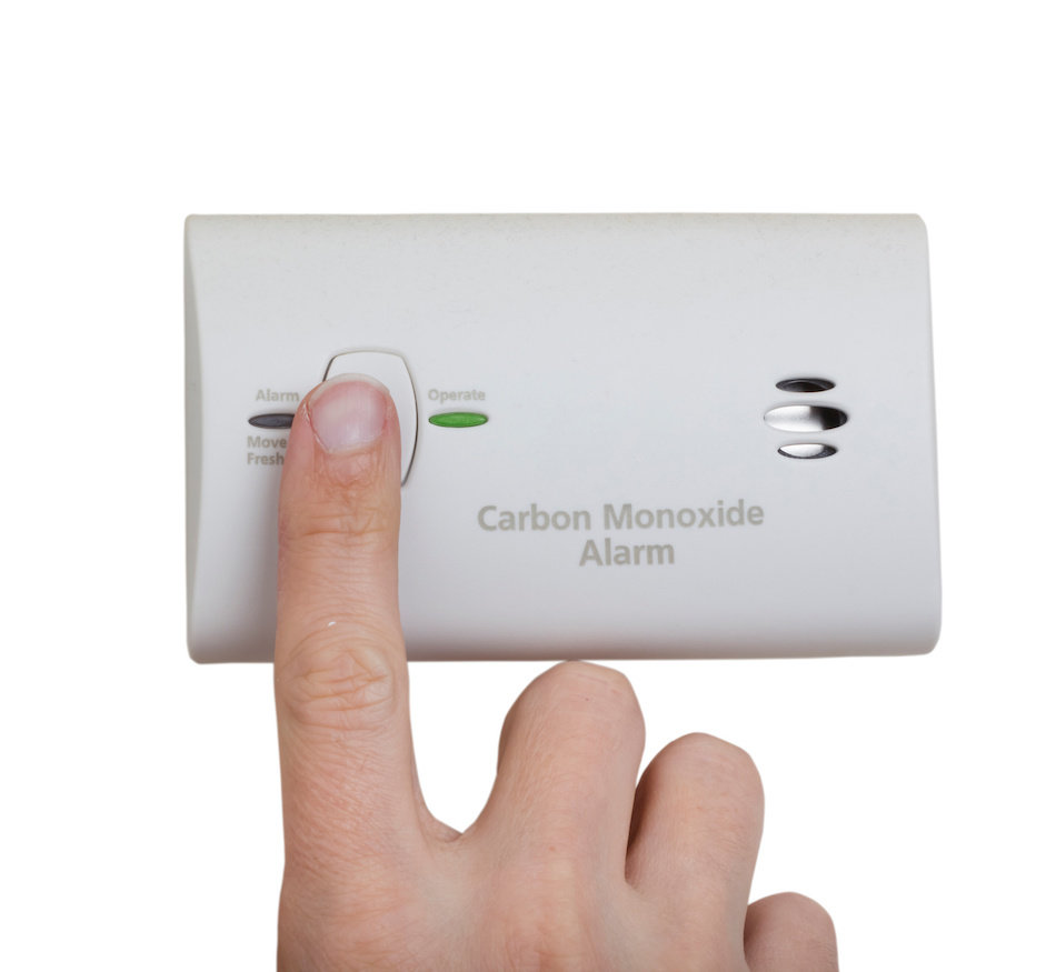 Carbon Monoxide Detector In The Home at Yvonne Smith blog