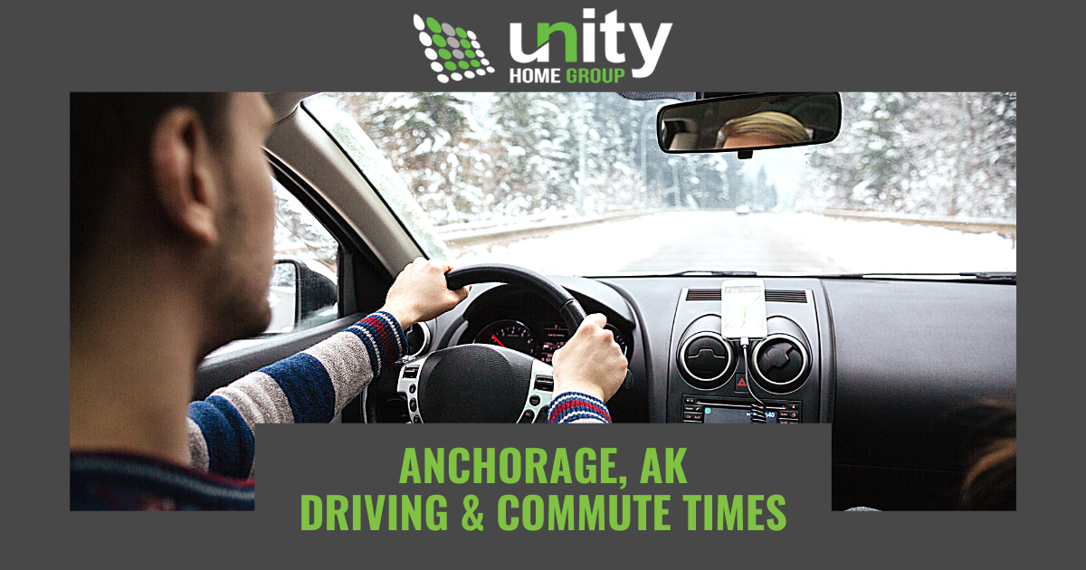 What to Know About Driving in Anchorage