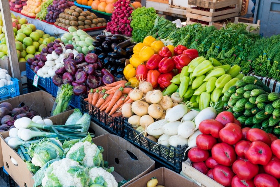 Where Are the Best Farmers Markets in Alaska?