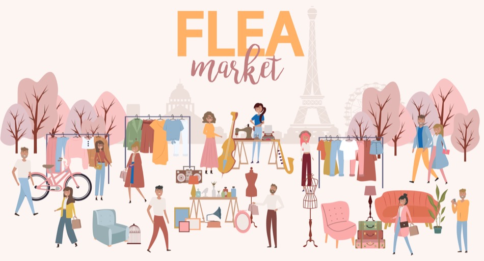 Top 4 Flea Markets in Alaska