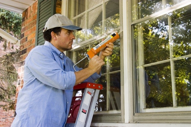 Tips for Air Sealing a Home