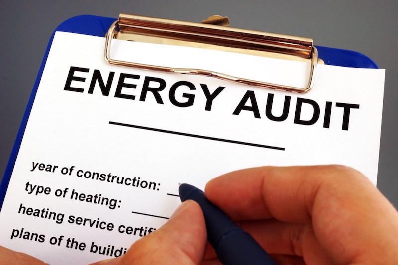 Conducting a Home Energy Audit