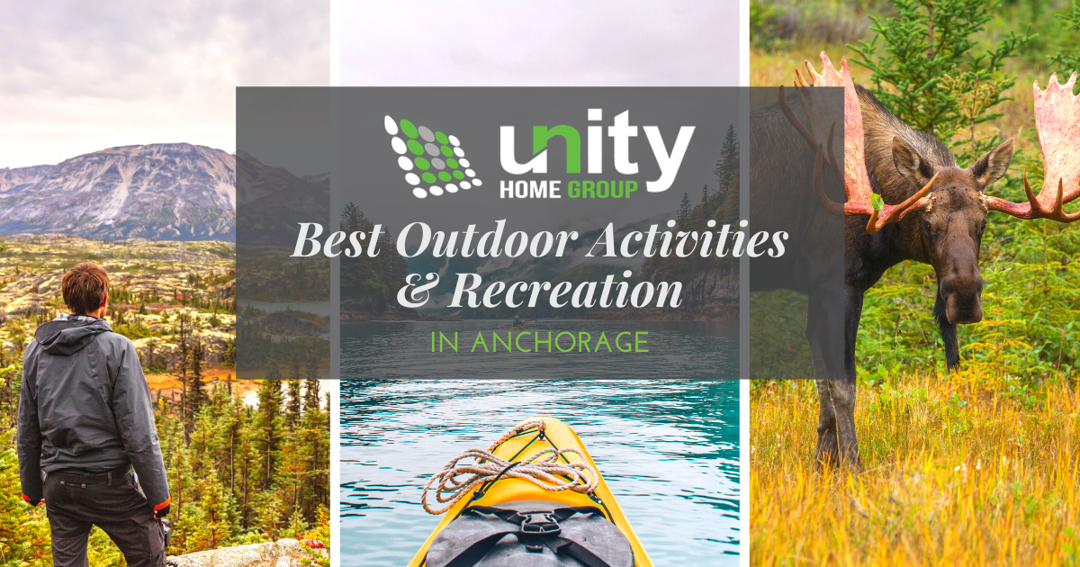 Best Outdoor Activities in Anchorage