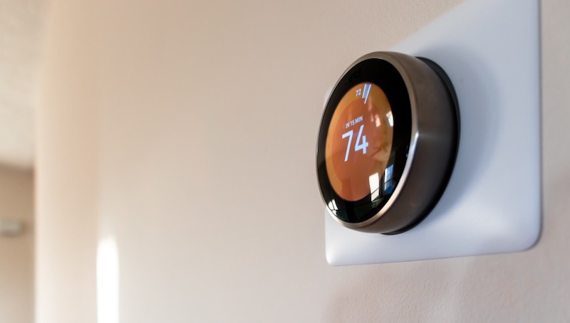 Smart Thermostat Energy Savings
