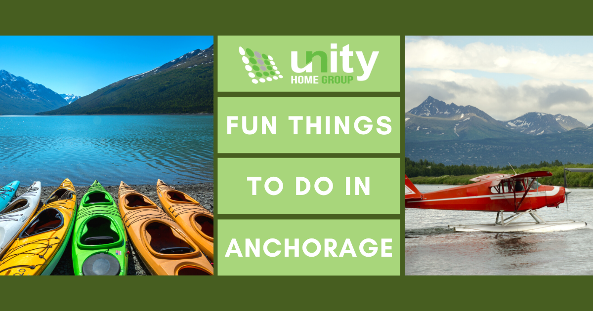 Things to Do in Anchorage