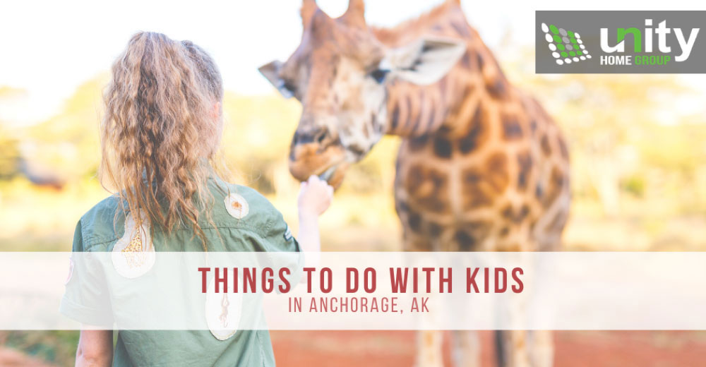 Things to Do With Kids in Anchorage