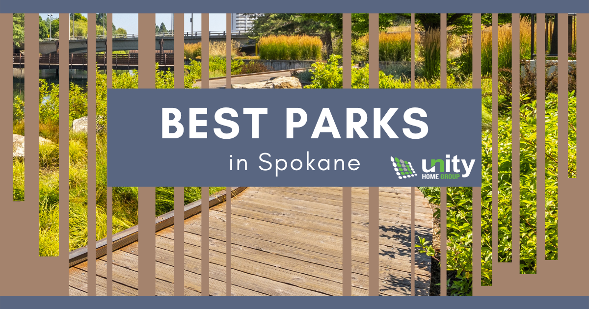 Best Parks in Spokane