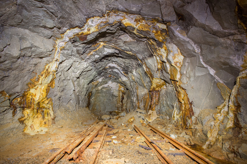 Gold Mining Was an Important Industry in Spokane