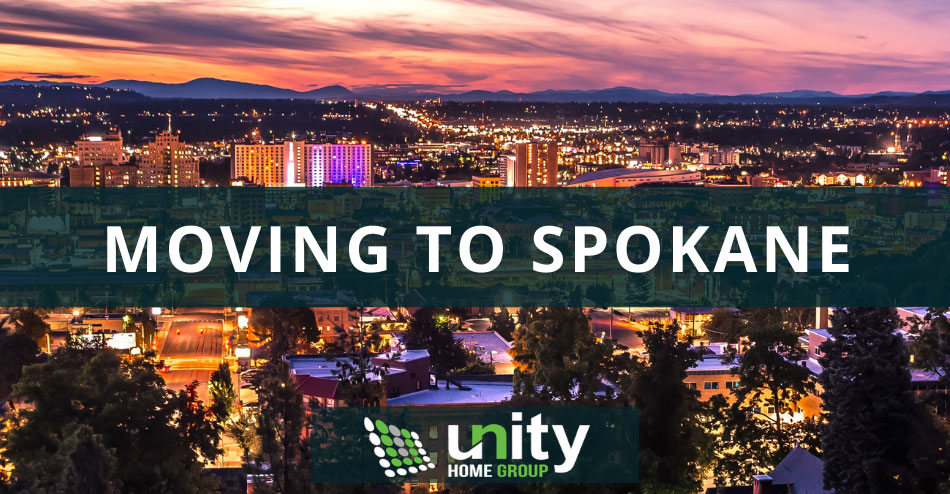 Förflyttning till Spokane Relocation Guide