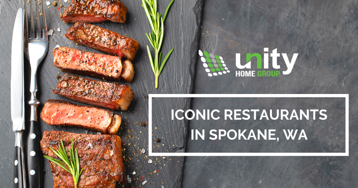 Iconic Restaurants in Spokane, WA Spokane Dining Guide