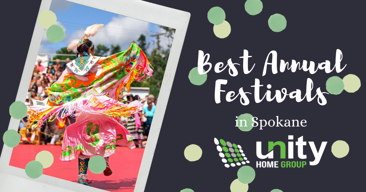 9 Spokane Annual Events & Festivals