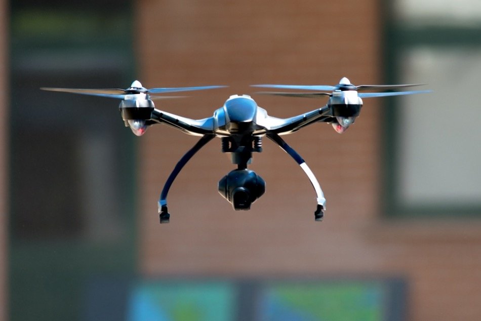 Take the Next Step: Use Drones to Sell a Home