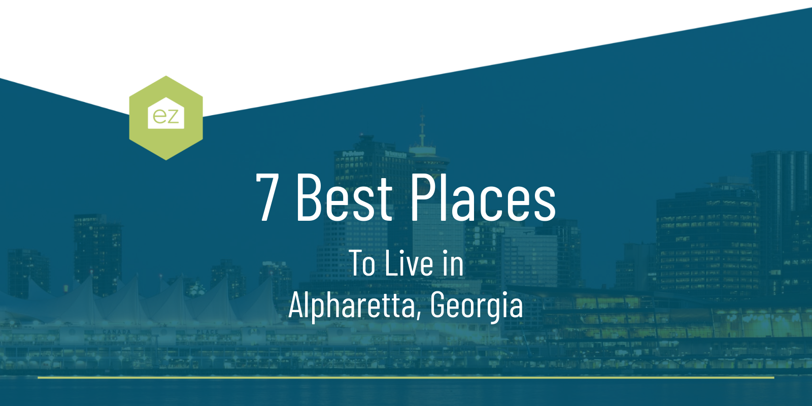Best Place in Alpharetta, Georgia