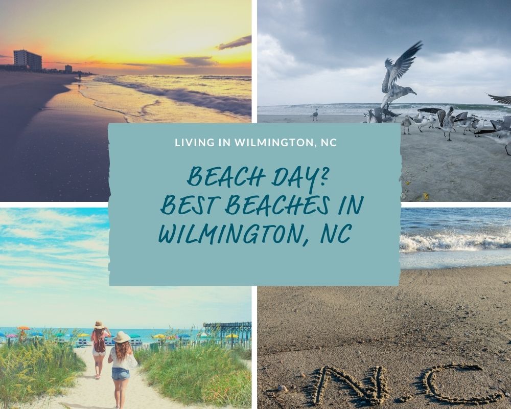 Beach Day? The Best Beaches in Wilmington, NC