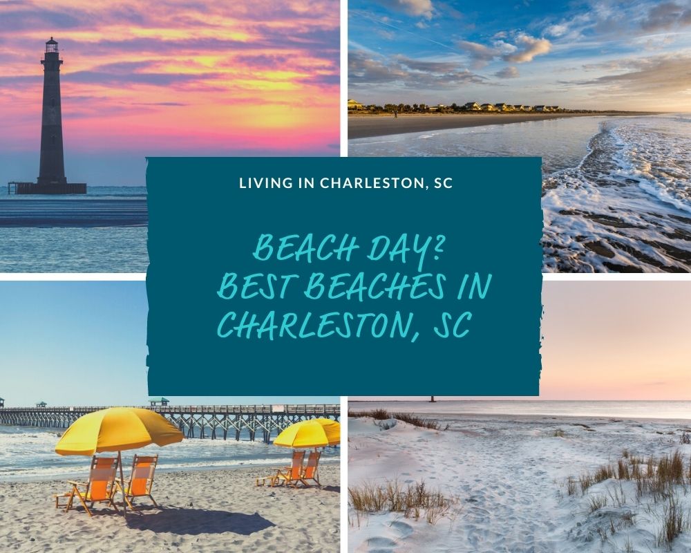 Beach Day? The Best Beaches in Charleston, SC