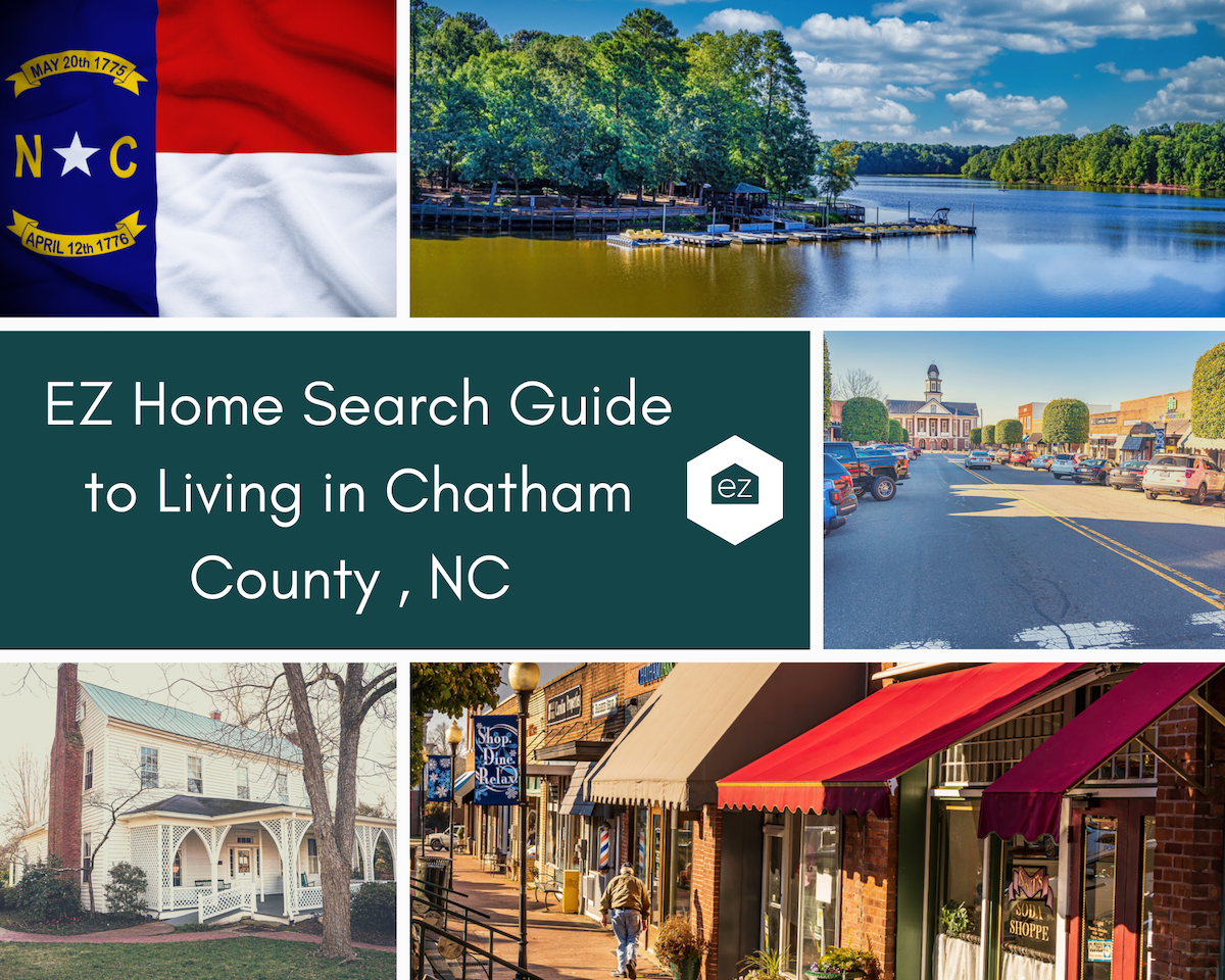 Guide to Living in Chatham County, North Carolina