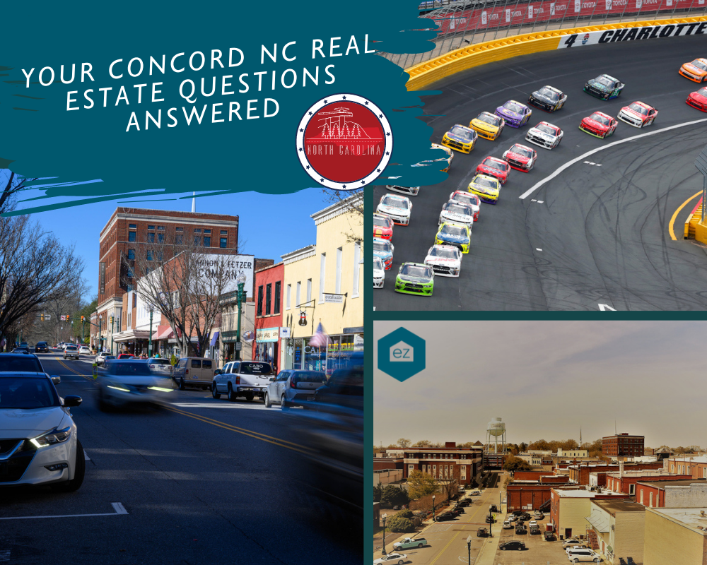 Photos of Concord North Carolina