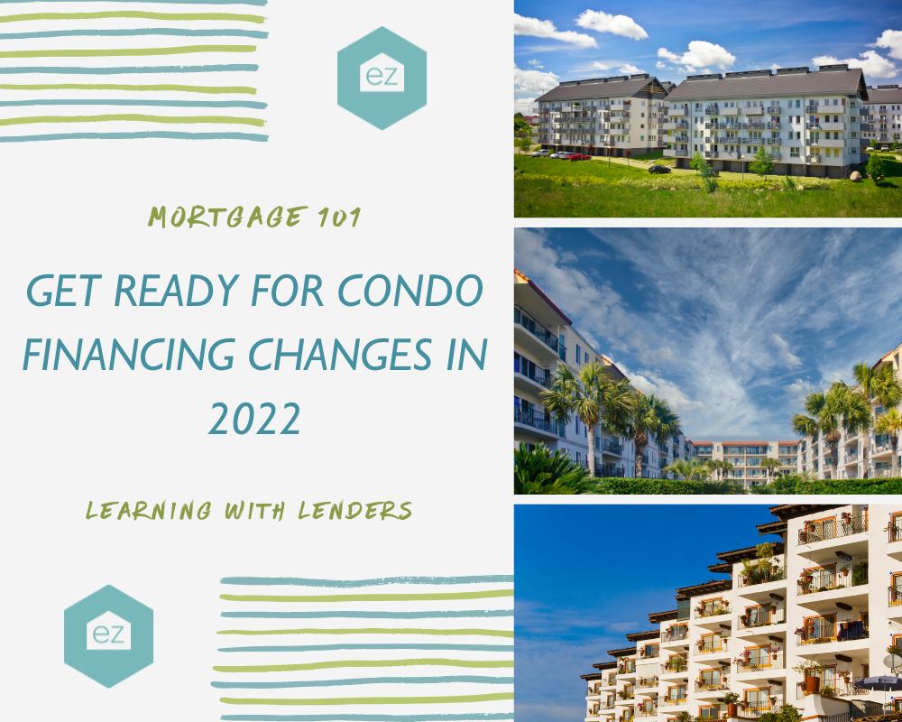 Condo Financing Changes 