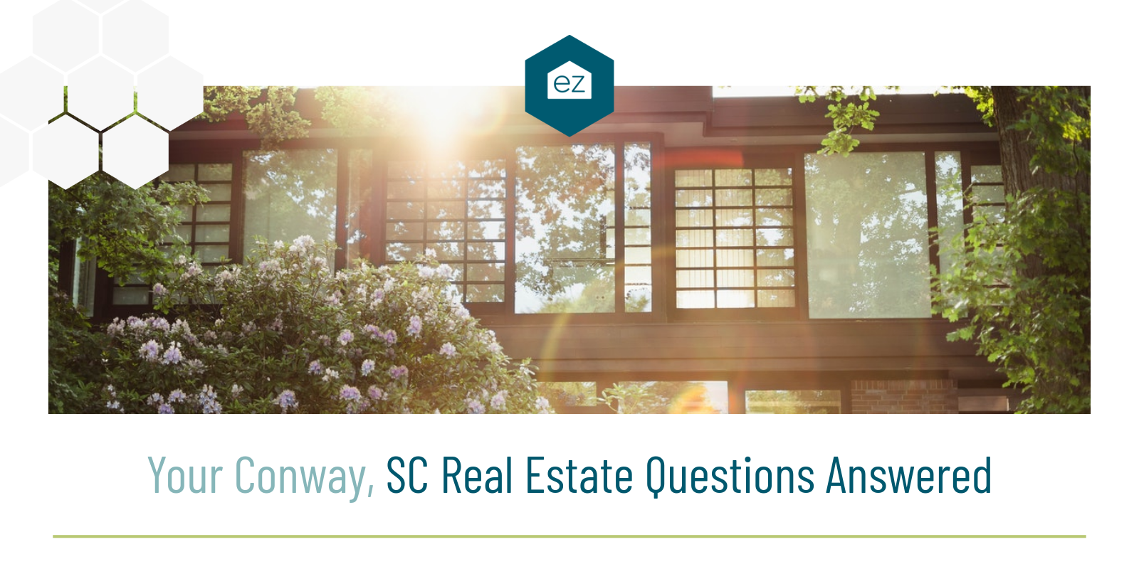 Your Conway, South Carolina Real Estate Questions Answered