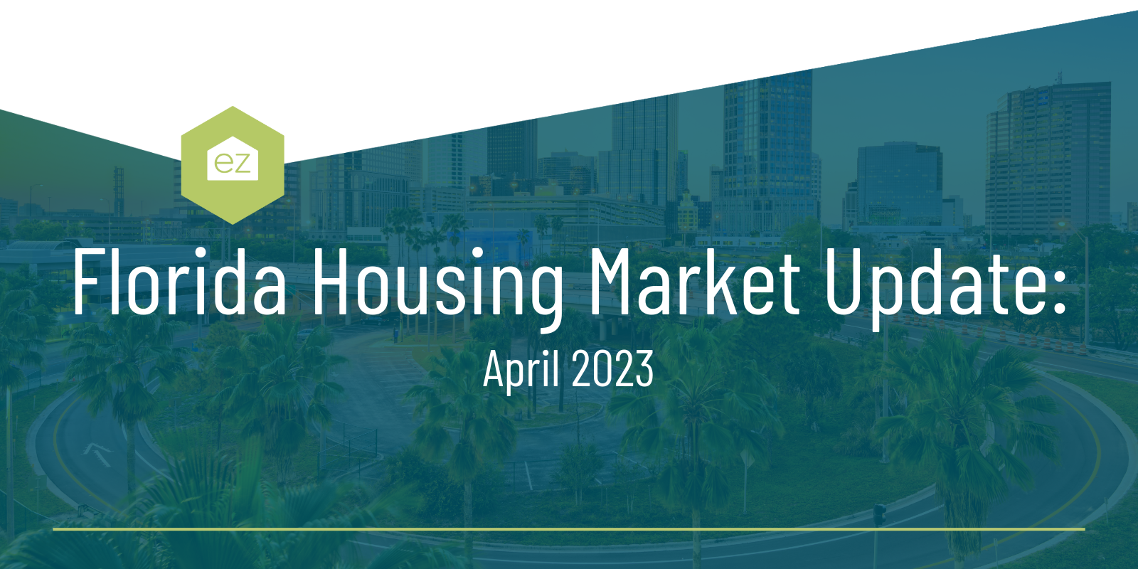 Florida Housing Market Update April 2023