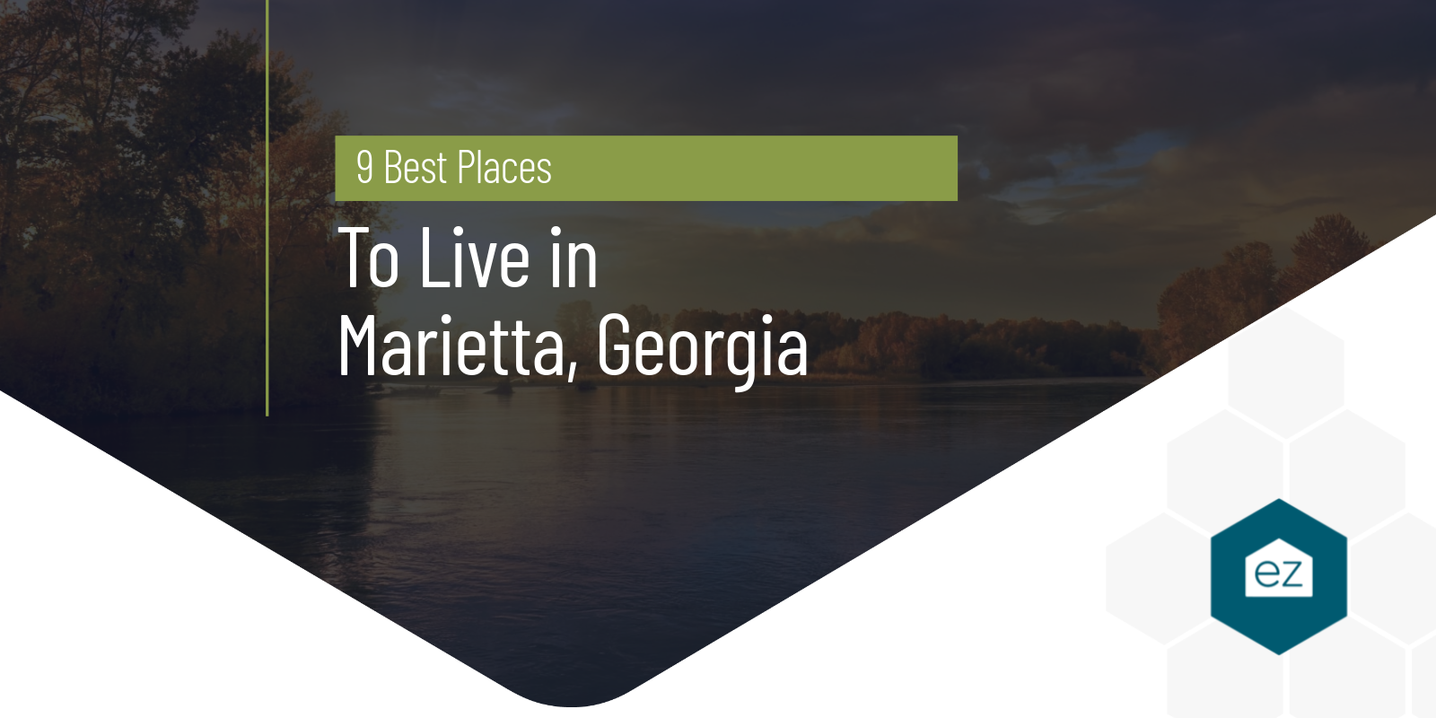9 Best Places to Live in Marietta, Georgia