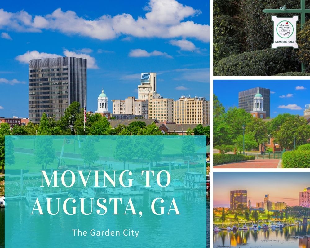 Moving to Augusta - Your Guide to Living in Augusta, Ga