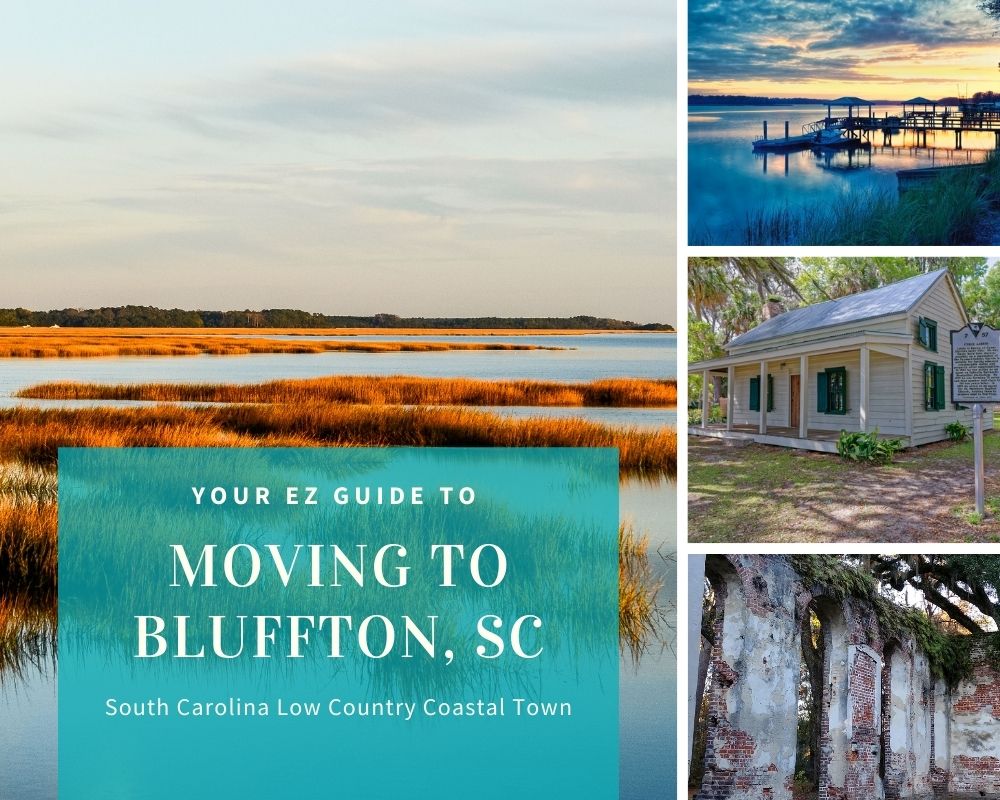 Moving to Bluffton Your Guide to Living in Bluffton, SC