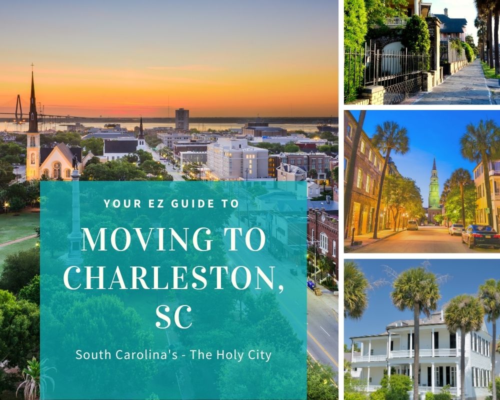 Moving to Charleston Your Guide to Living in Charleston, SC